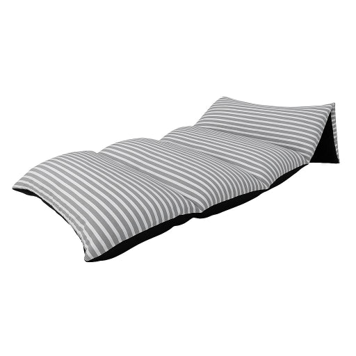 مرتبة أرضية قابله للطي (ستريبد جراي )