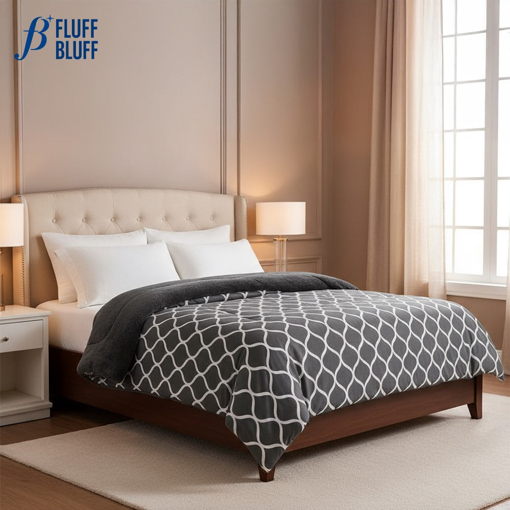 لحاف دابل فيس - تصميم ايكيا