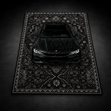 سجادة BMW F30 ثلاثية الأبعاد
