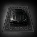 سجادة Mercedes AMG GT63 S ثلاثية الأبعاد