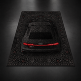سجادة Audi RS7 ثلاثية الأبعاد