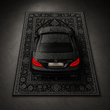 سجادة Mercedes CLS 63 AMG ثلاثية الأبعاد