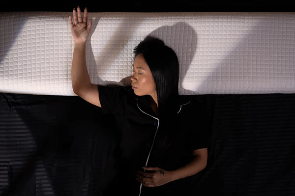 مخدة نوم طويلة كونتور ميموري فوم