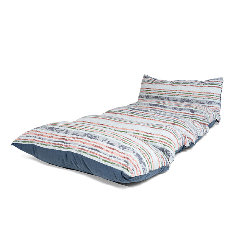 مرتبة أرضية قابلة للطي (ستريبد مون لايت)