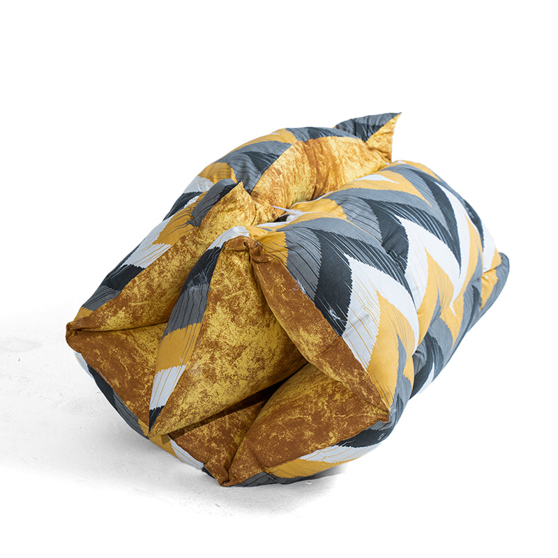 مرتبة أرضية قابلة للطي (زيج زاج جولد)