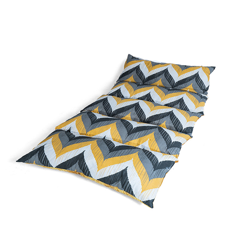 مرتبة أرضية قابلة للطي (زيج زاج جولد)