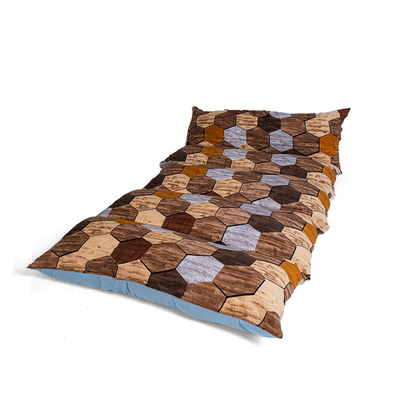 مرتبة أرضية قابلة للطي (هيكسا وود)