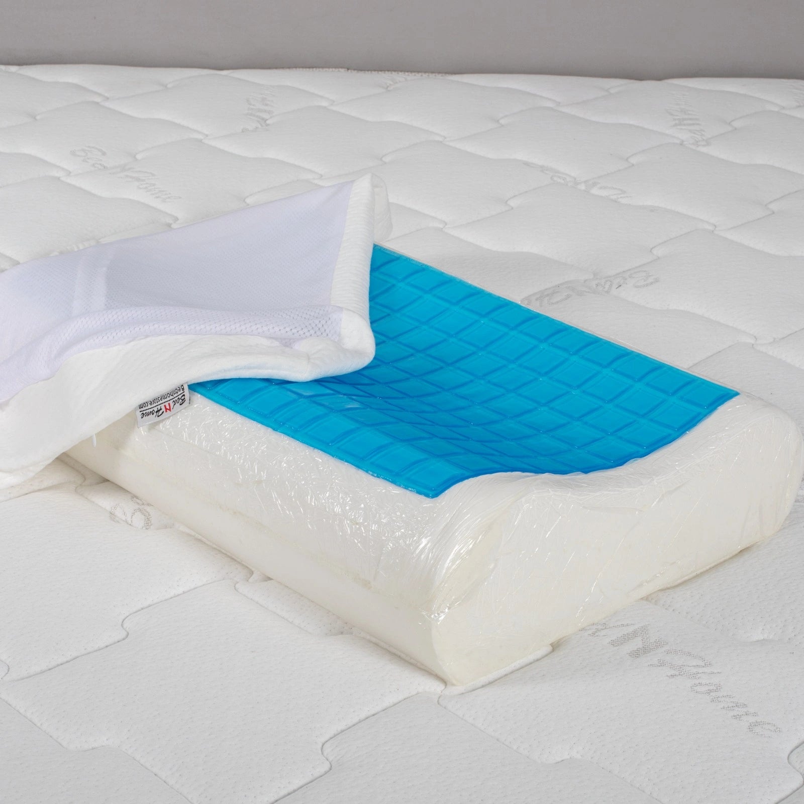 مخدة جيل ميموري فوم