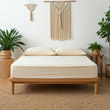 الملاية الفندقية القطن