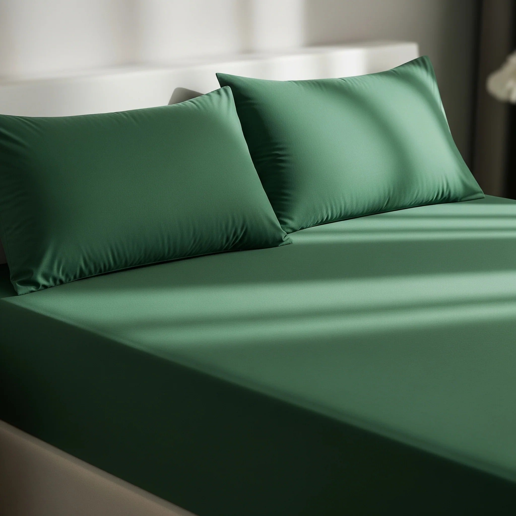 الملاية الفندقية القطن