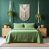 الملاية الفندقية القطن