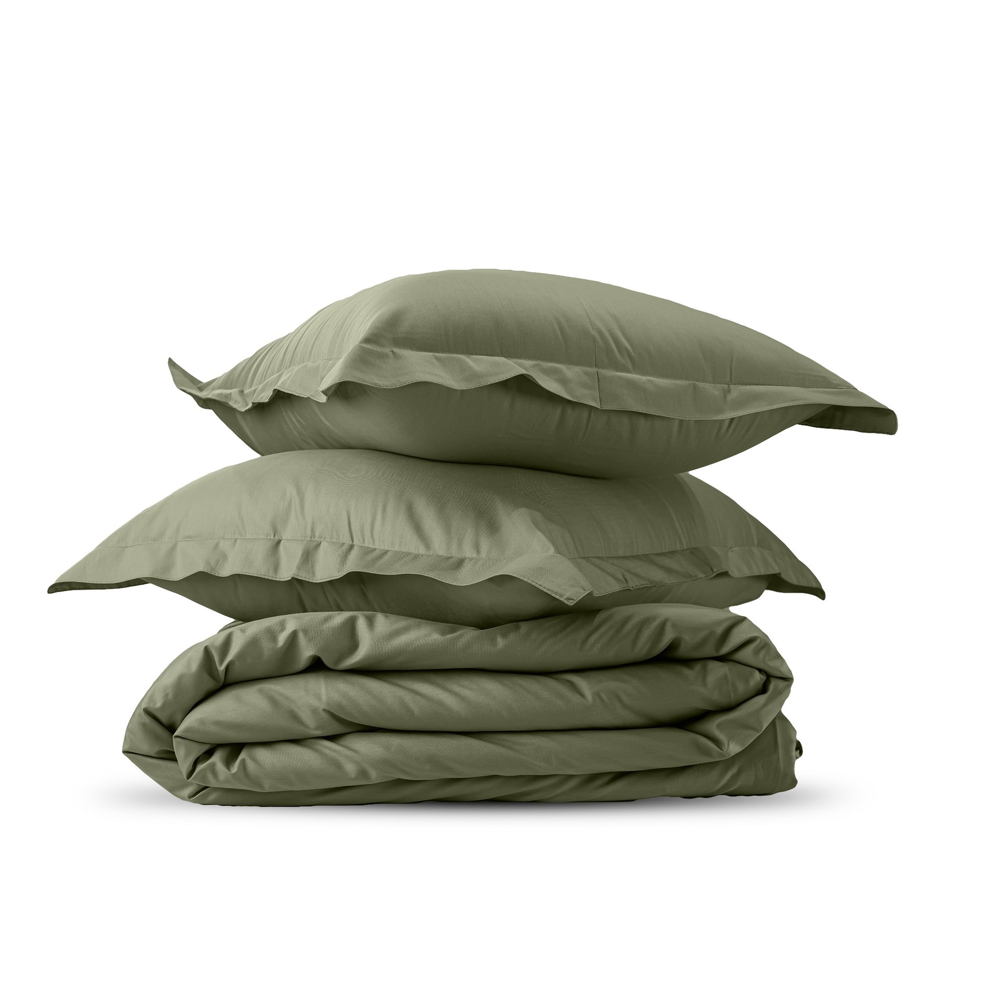 OLIVE Premium Cotton Duvet Cover