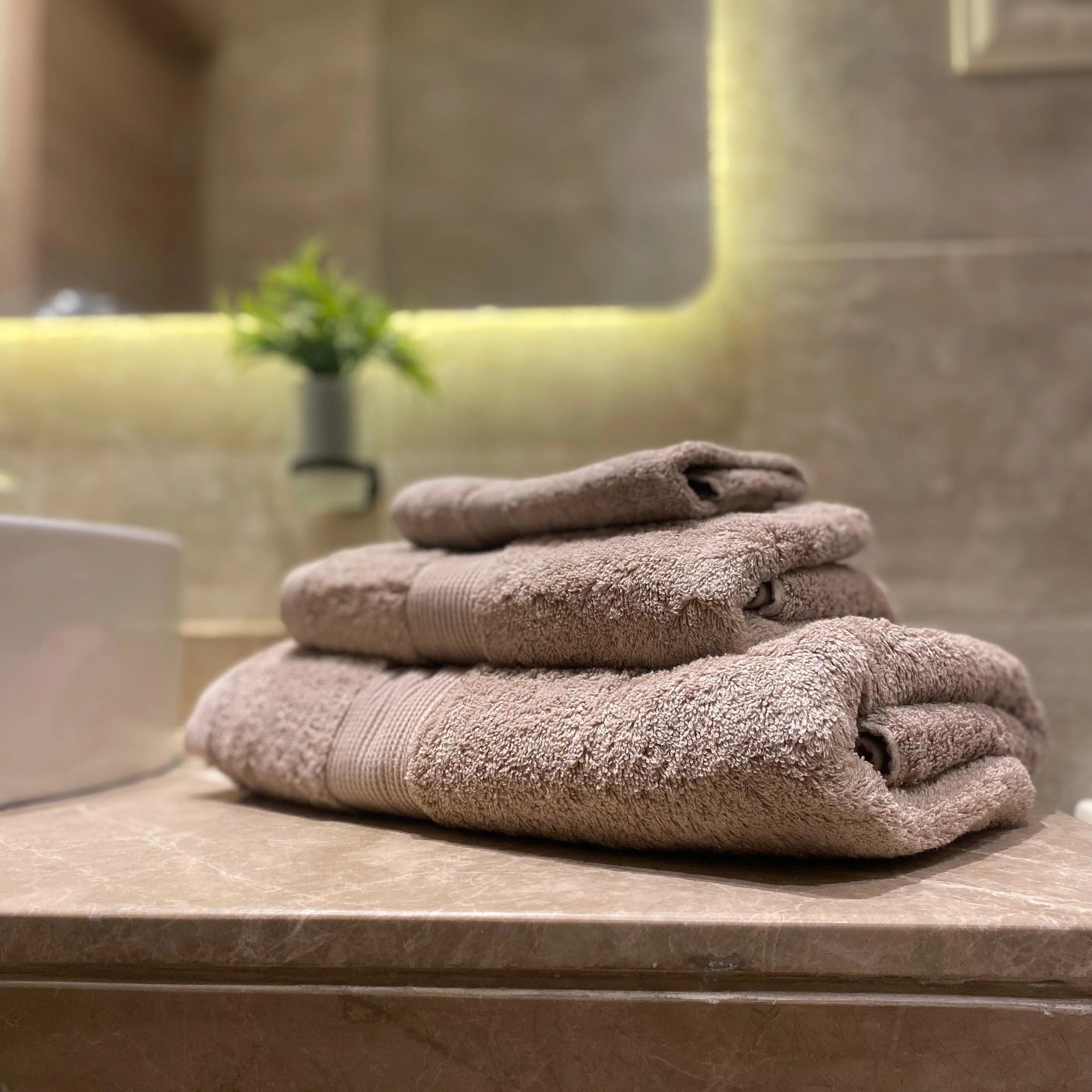 مجموعة فوط Fluff & Bluff الفندقية